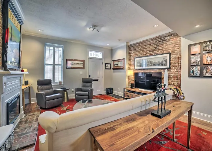 Vacation In Lawrenceville! Ferienhaus *