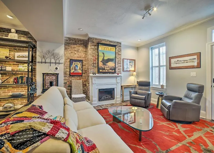 Ferienhaus Vacation In Lawrenceville! *