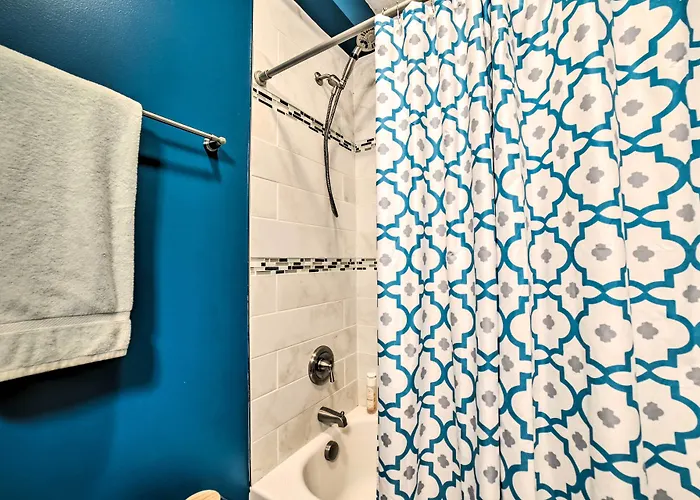 Holiday home Vacation In Lawrenceville! *