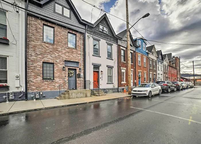 Holiday home Vacation In Lawrenceville! Pittsburgh