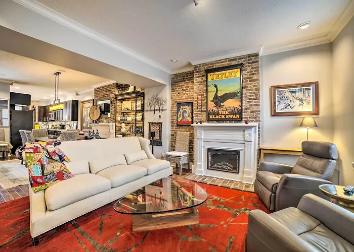 Holiday home Vacation In Lawrenceville! *
