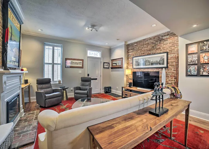 Vacation In Lawrenceville! Holiday home *